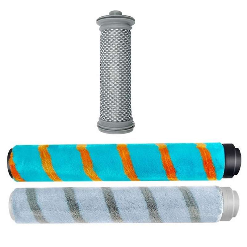 3pcs Filter Brush for Tineco A10 A11 Ea10 for Pure One S11 S12 X1 R1