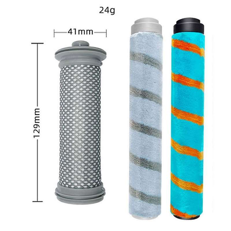 3pcs Filter Brush for Tineco A10 A11 Ea10 for Pure One S11 S12 X1 R1