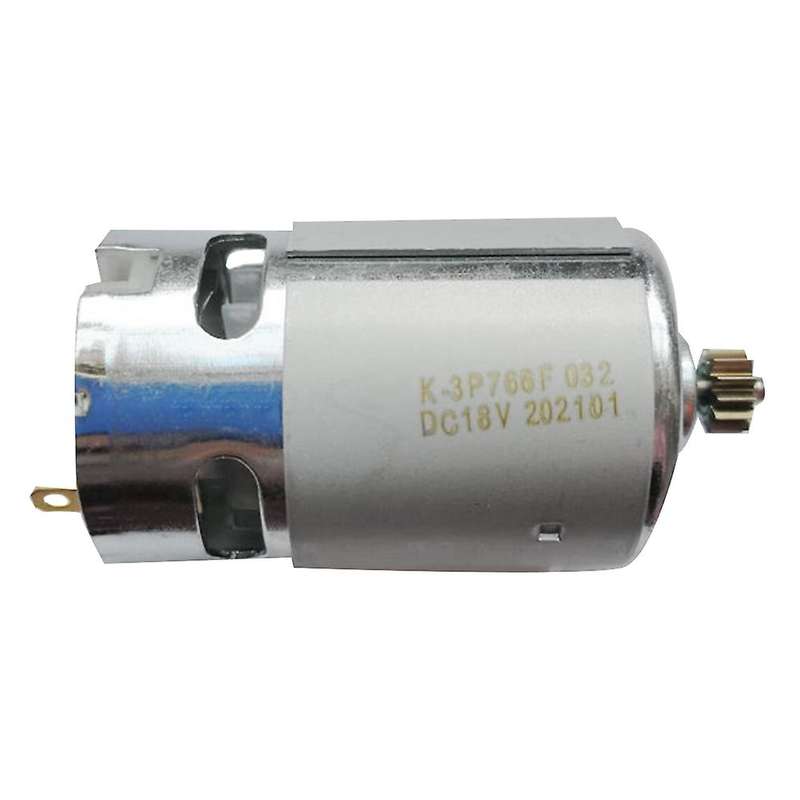 13 Teeth Motor 18v Replace for Bosch Gsr 18-2-li Gsb 18-2-li Psb
