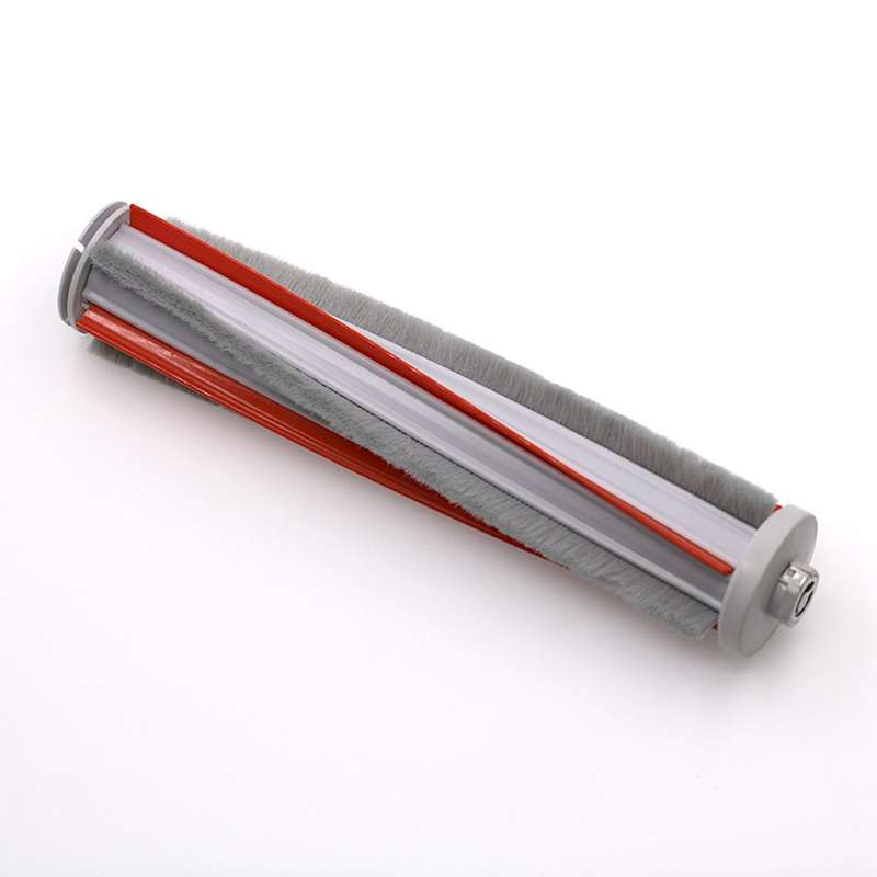 2 Piece for Xiaomi Roidmi F8 Nex X20 Roller Brush Carbon Fiber