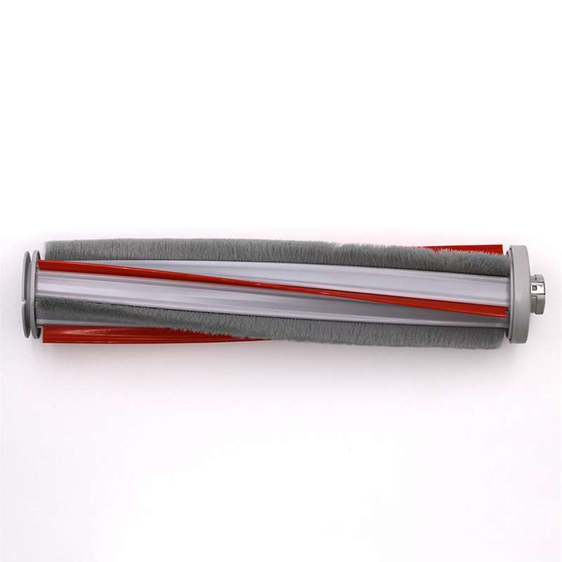 2 Piece for Xiaomi Roidmi F8 Nex X20 Roller Brush Carbon Fiber