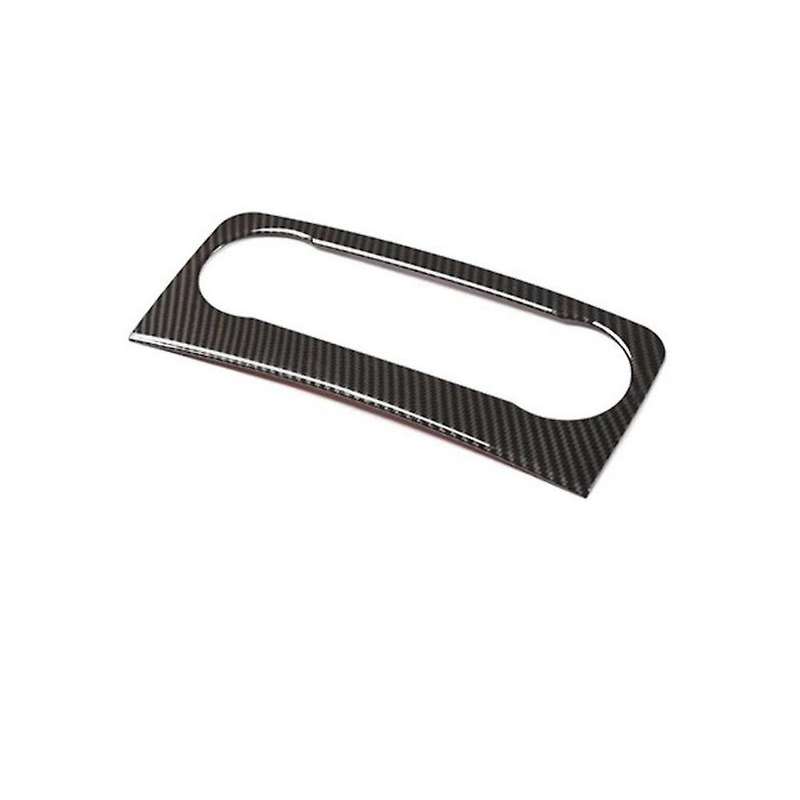 Car Central Control Air Conditioning Button Switch Frame Cover Trim