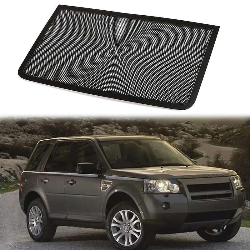 Car Dashboard Speaker Net Cover Trim for Land Rover