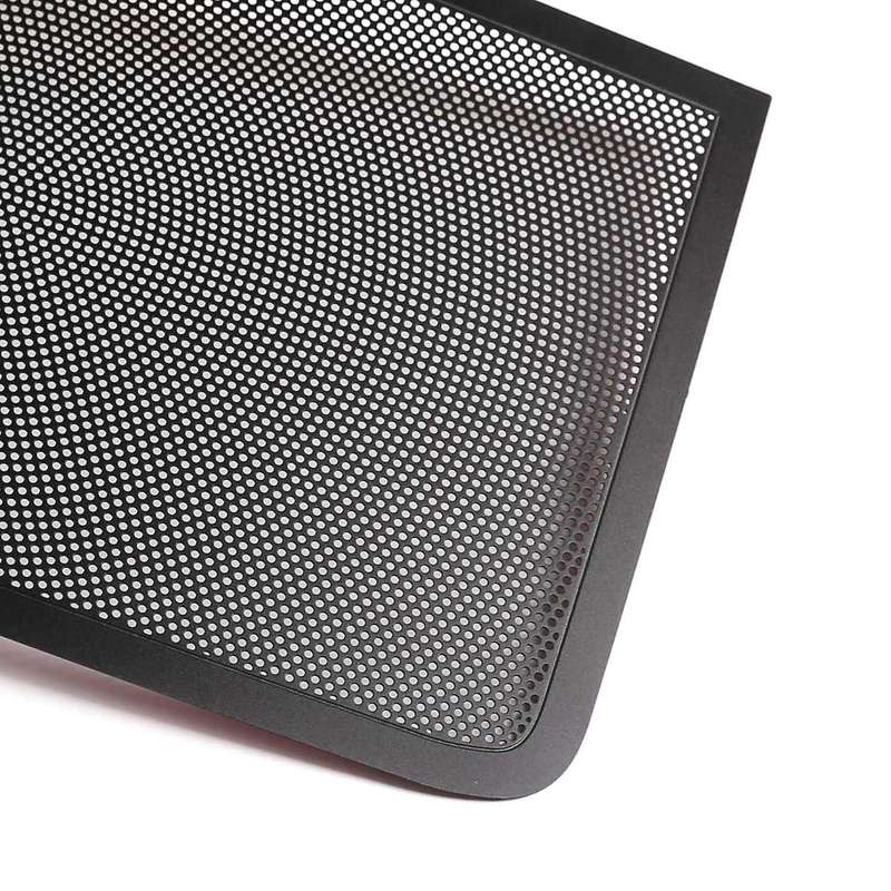 Car Dashboard Speaker Net Cover Trim for Land Rover