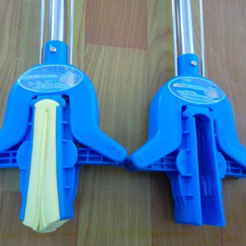 5pcs/lot 28cm Household Cleaning Pva Sponge Foam Rubber Mop Head