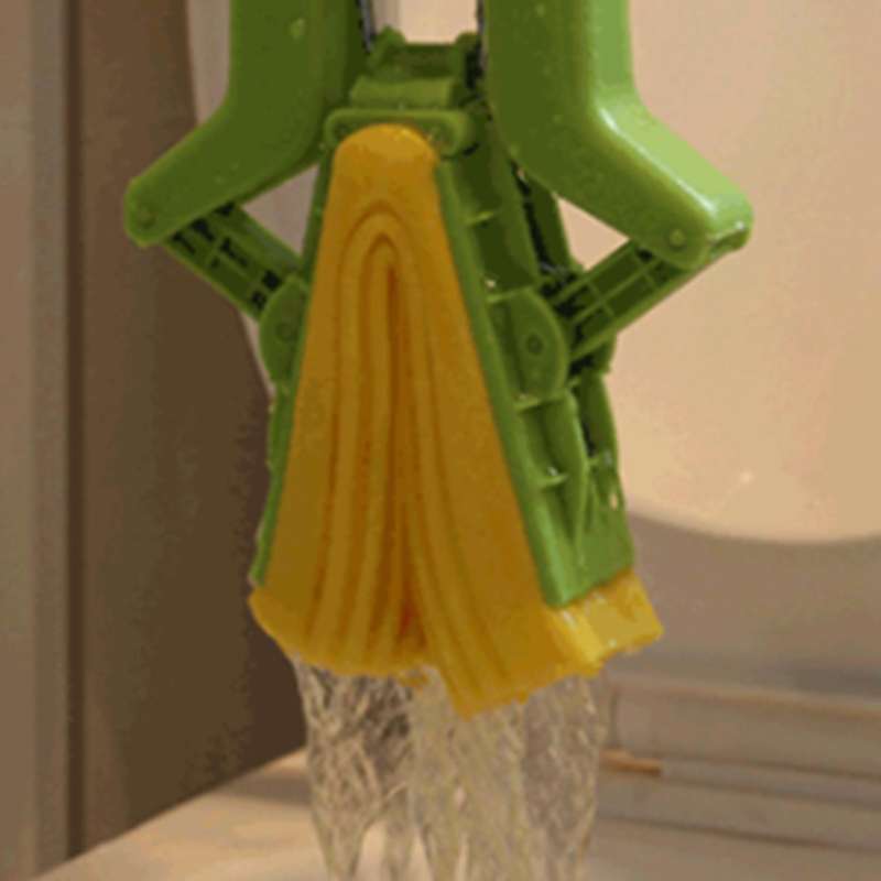 5pcs/lot 28cm Household Cleaning Pva Sponge Foam Rubber Mop Head