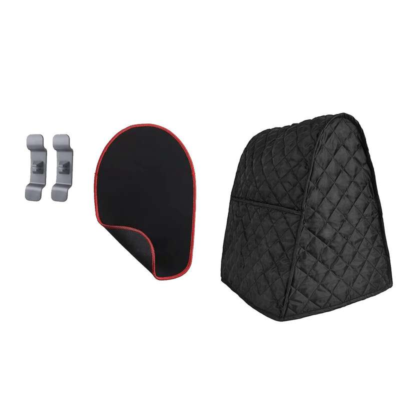 Mixer Sliding Mat Stand Mixer Cover Cord Organizer for Kitchenaid