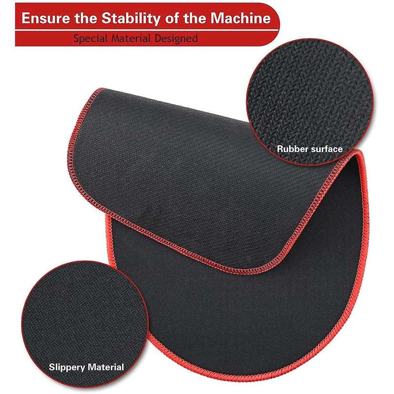 Mixer Sliding Mat Stand Mixer Cover Cord Organizer for Kitchenaid