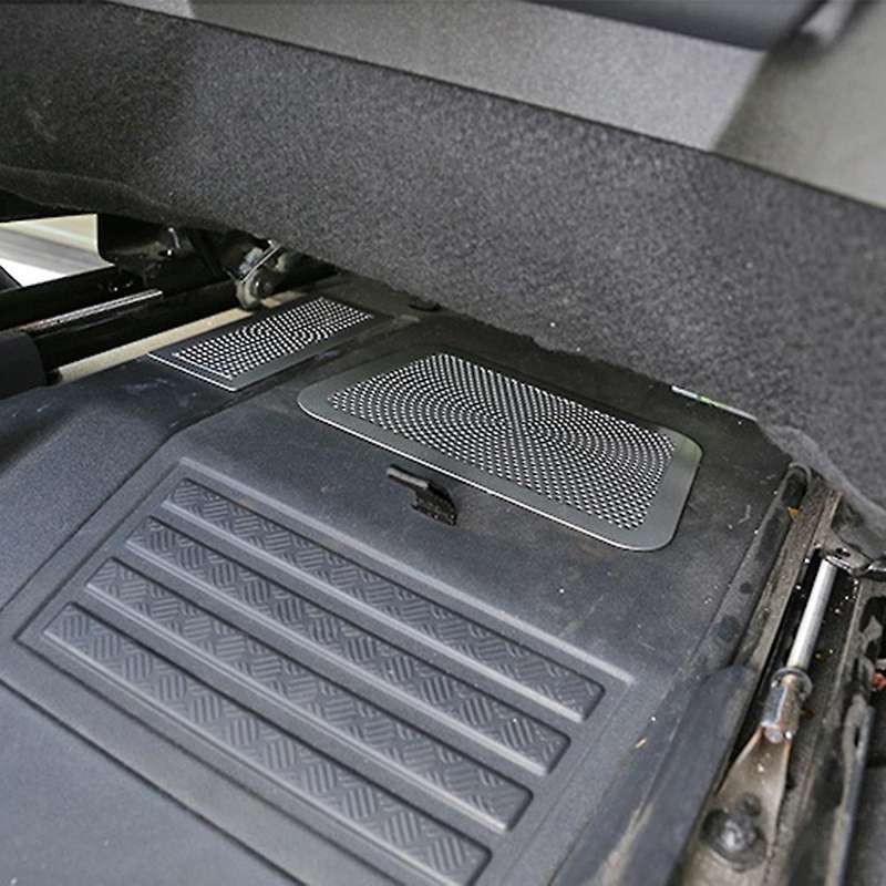Car Under Seat Air Outlet Cover for Land Rover Defender 2020-2022