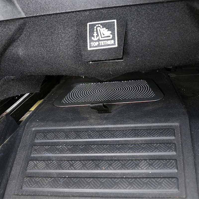 Car Under Seat Air Outlet Cover for Land Rover Defender 2020-2022