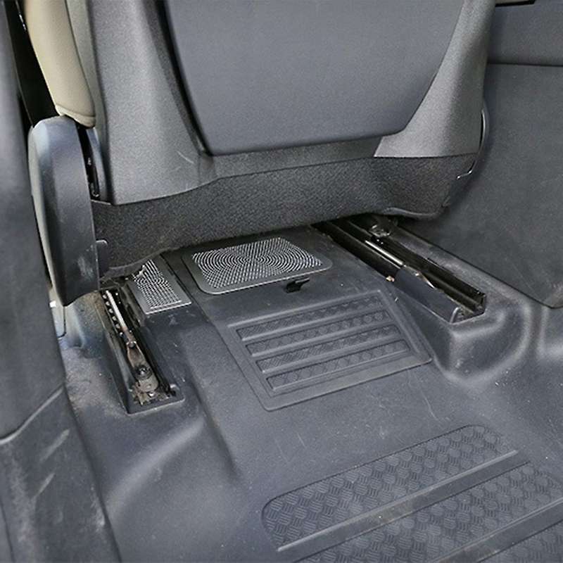 Car Under Seat Air Outlet Cover for Land Rover Defender 2020-2022