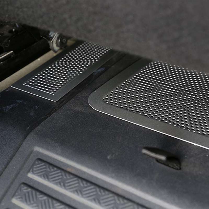 Car Under Seat Air Outlet Cover for Land Rover Defender 2020-2022