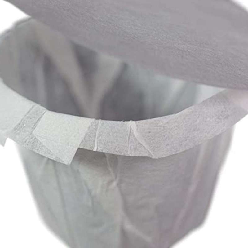 300pcs Disposable K-cup Paper Filter with Lid