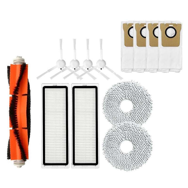 For Xiaomi Mijia All-in-one Sweeping and Mopping Robot Main Brush