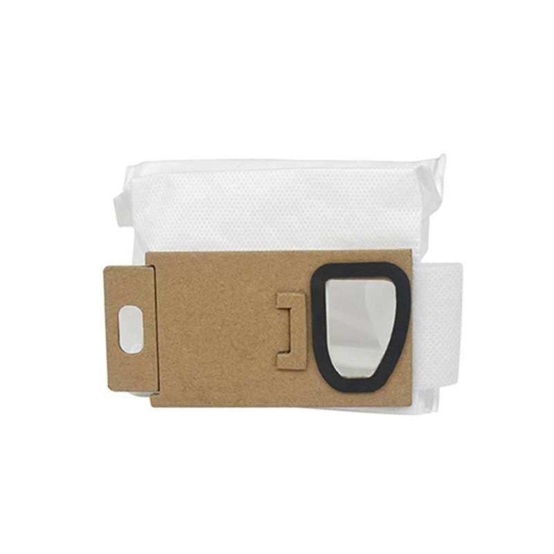 12 Pcs Vacuum Bag with Brush for Xiaomi Roborock H6 H7 Scwxcq01rr