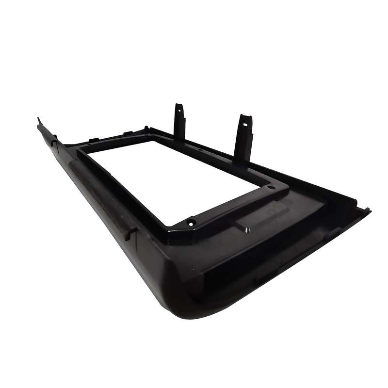 2 Din 10.1 Inch Car Radio Fascia for Hyundai Ix25 Creta 2020-2021 Rhd