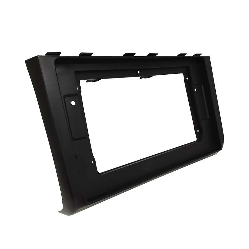 2 Din 10.1 Inch Car Radio Fascia for Hyundai Ix25 Creta 2020-2021 Rhd