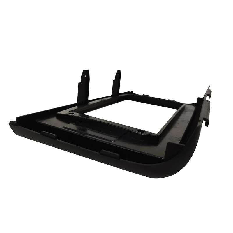 2 Din 10.1 Inch Car Radio Fascia for Hyundai Ix25 Creta 2020-2021 Lhd