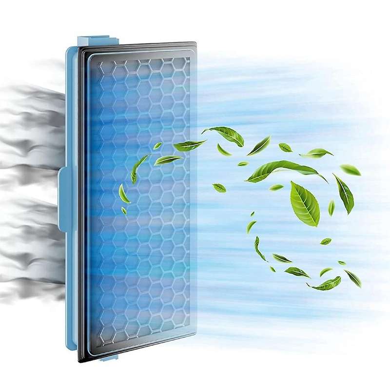 Replacement Dust Bag Filter for Miele 3d Fjm Airclean Complete C2