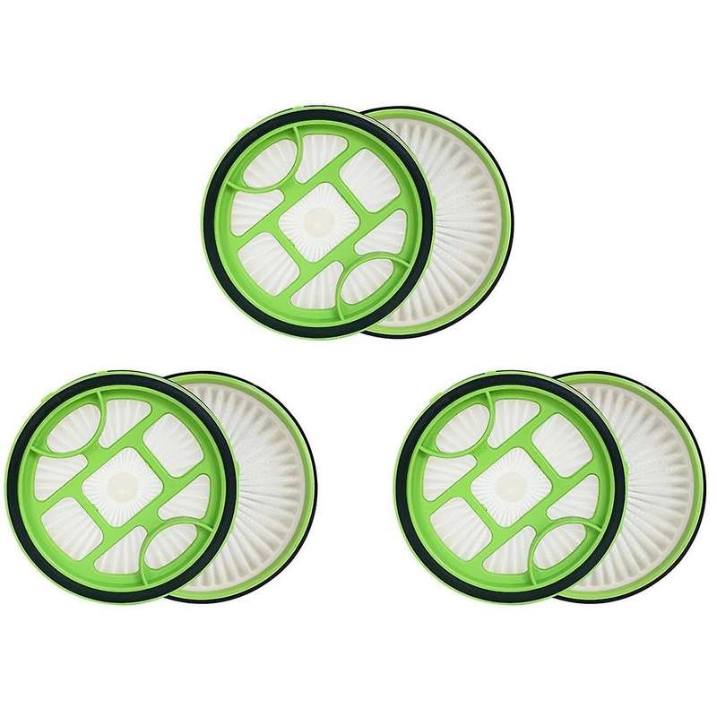 6pcs Hepa Filter Vacuum Cleaner Accessories Parts for Puppyoo D520