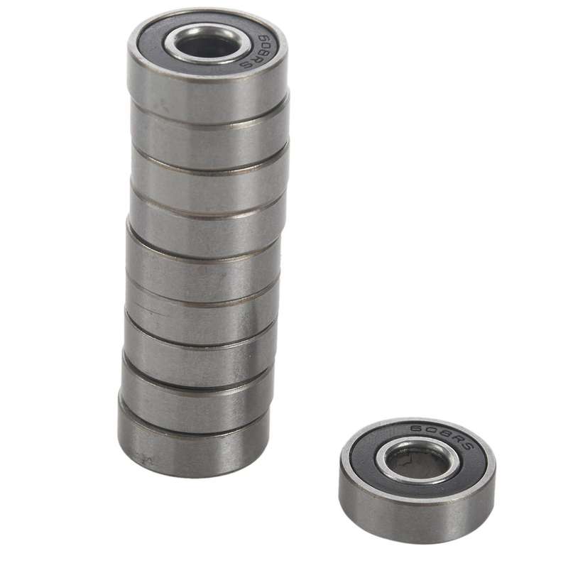 50pcs High Performance 8x22x7mm Ball Bearings 608-2rs 608rs Z R-228hh