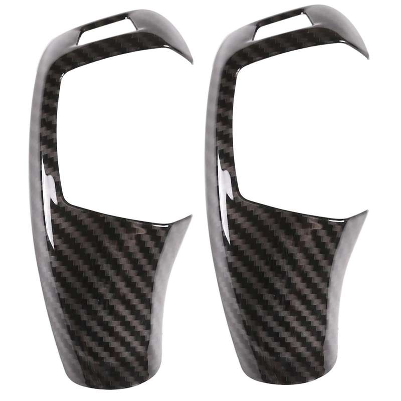 Car Right Drive Gear Shift Knob Cover for Bmw F10 F20 F22 F30 F32