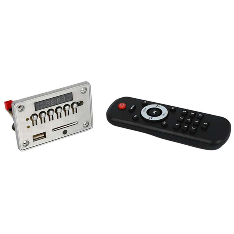 Bluetooth Receiver 2 In 1 Audio Ape Flac Wav Mp3 Decoding Board
