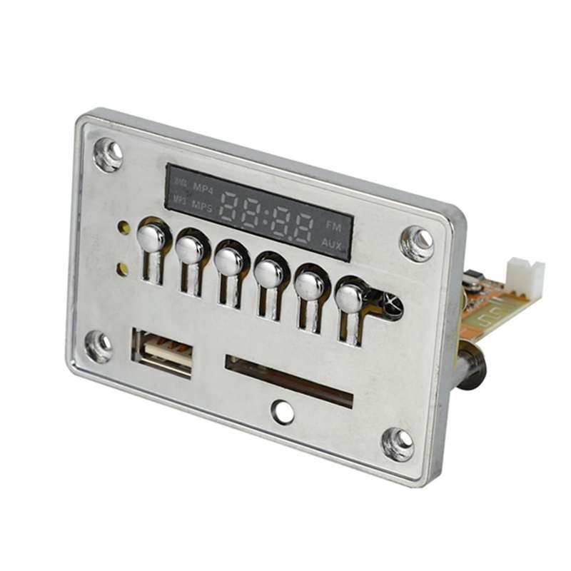 Bluetooth Receiver 2 In 1 Audio Ape Flac Wav Mp3 Decoding Board