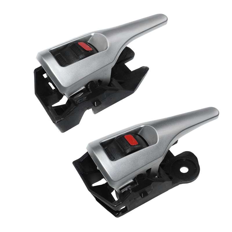 2pcs Front Rear Left Right Inner Door Handle for Toyota Corolla