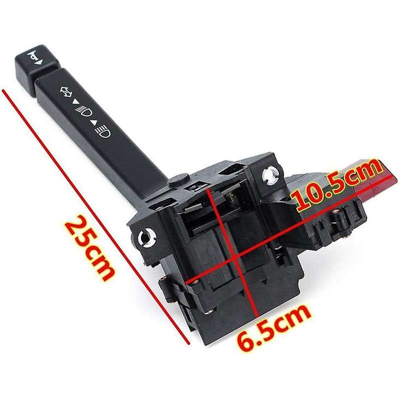 Steering Column Combination Switch for Ford Transit Mk4 Mk5 1991-2000