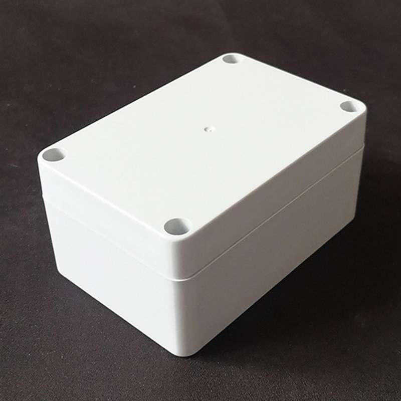 5 Pieces Of Waterproof Junction Box Enclosure Cover (100 X 68 X 50mm)