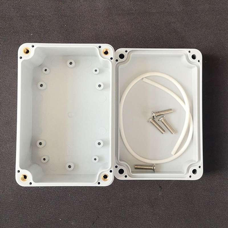 5 Pieces Of Waterproof Junction Box Enclosure Cover (100 X 68 X 50mm)