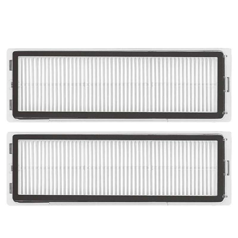 For Dreame Z10 Pro L10 Plus Robotic Dust Bag Main Side Brush Filters