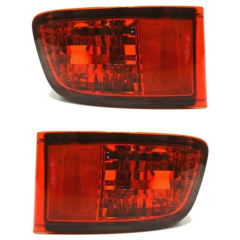 For Toyota Land Cruiser Prado 2002-2009 Rear Light Tail Light Shell