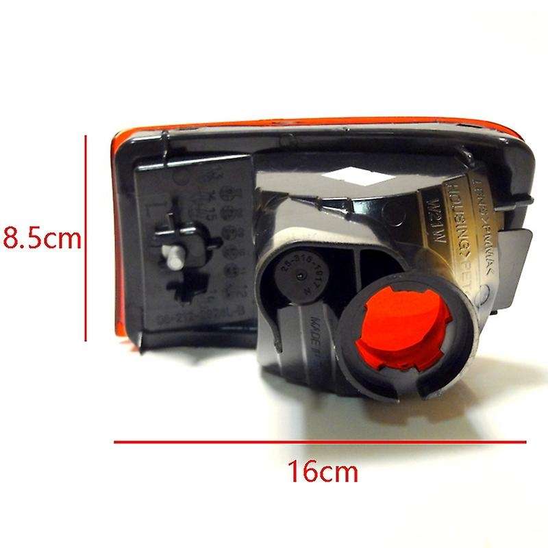 For Toyota Land Cruiser Prado 2002-2009 Rear Light Tail Light Shell