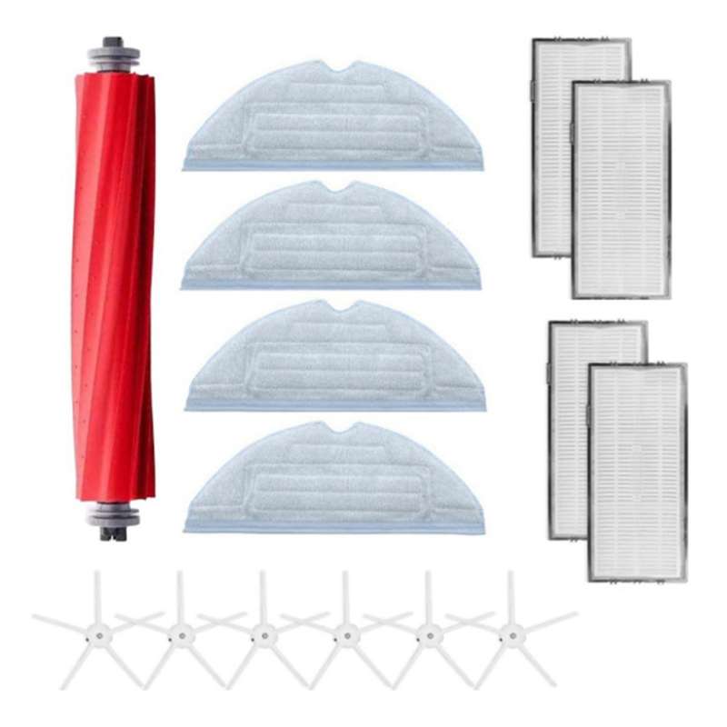 For Xiaomi Roborock S7 T7s T7splus Filter Main Brush/cover Mop Cloth