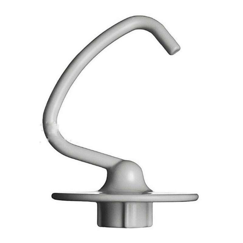 Dough Hook&flex Edge Beater Parts for 4.5-5 Qt Food Edge Bowl Scraper