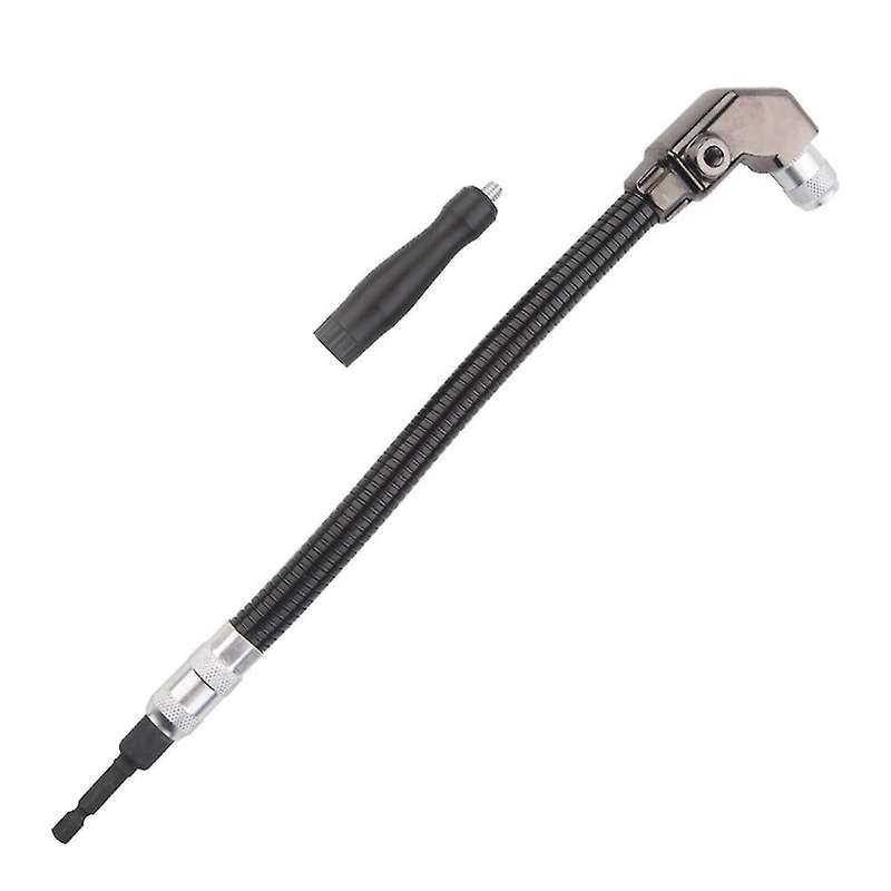 Flexible Shaft Drill Bit Extension Holder Link