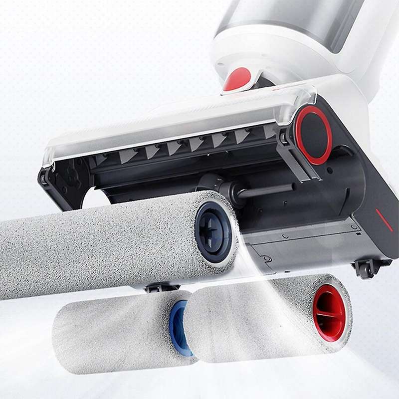 Replacement Roller Set for Roborock Dyad Wet and Dry Vacuum Cleaner