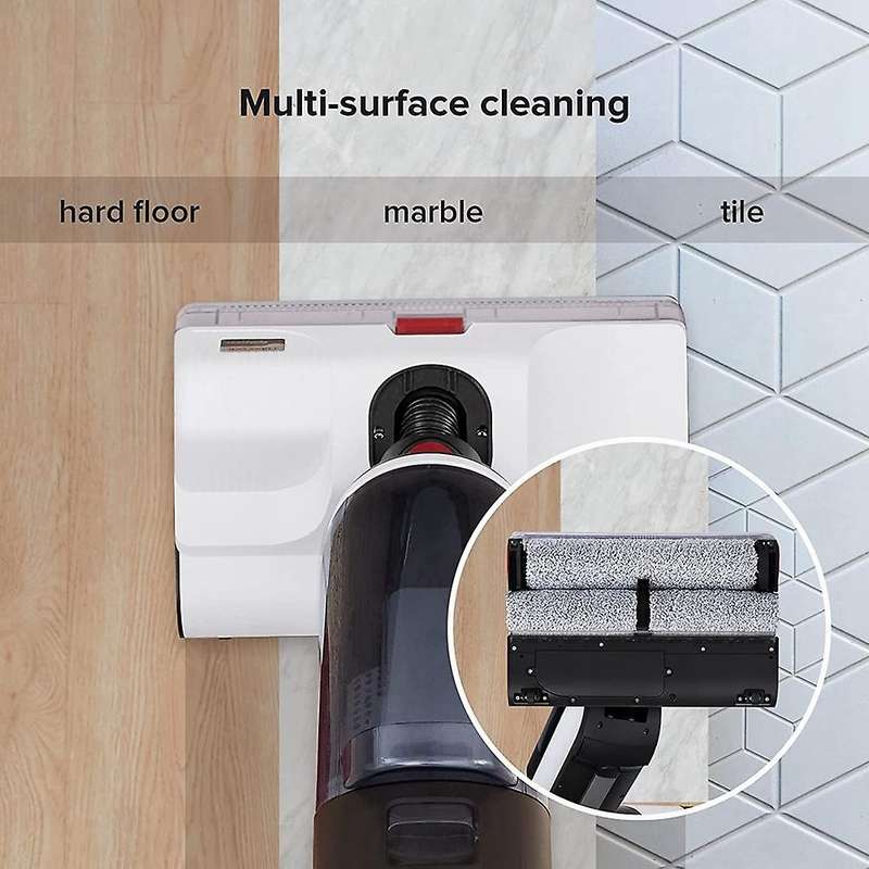 Replacement Roller Set for Roborock Dyad Wet and Dry Vacuum Cleaner