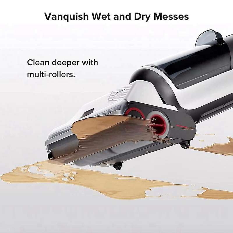 Replacement Roller Set for Roborock Dyad Wet and Dry Vacuum Cleaner