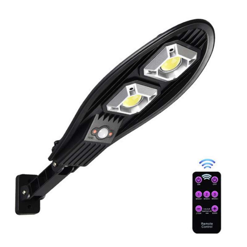 Led Solar Light Outdoor Waterproof Pir Motion Sensor Garden Lamp A