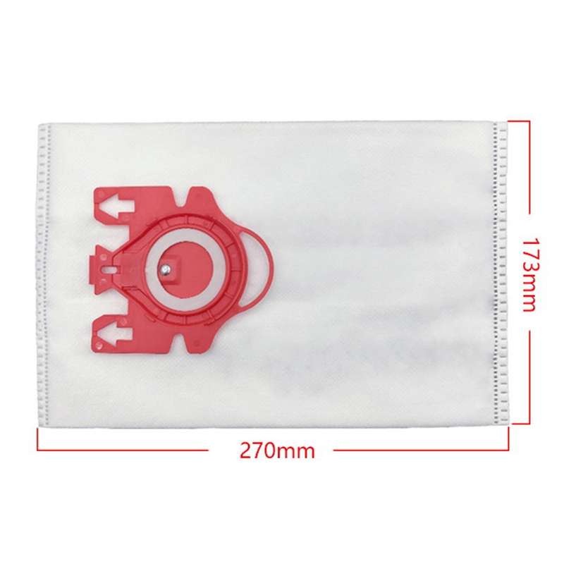 15pcs Dust Bag for Miele Fjm Air Clean Vacuum Cleaner 3d Efficiency