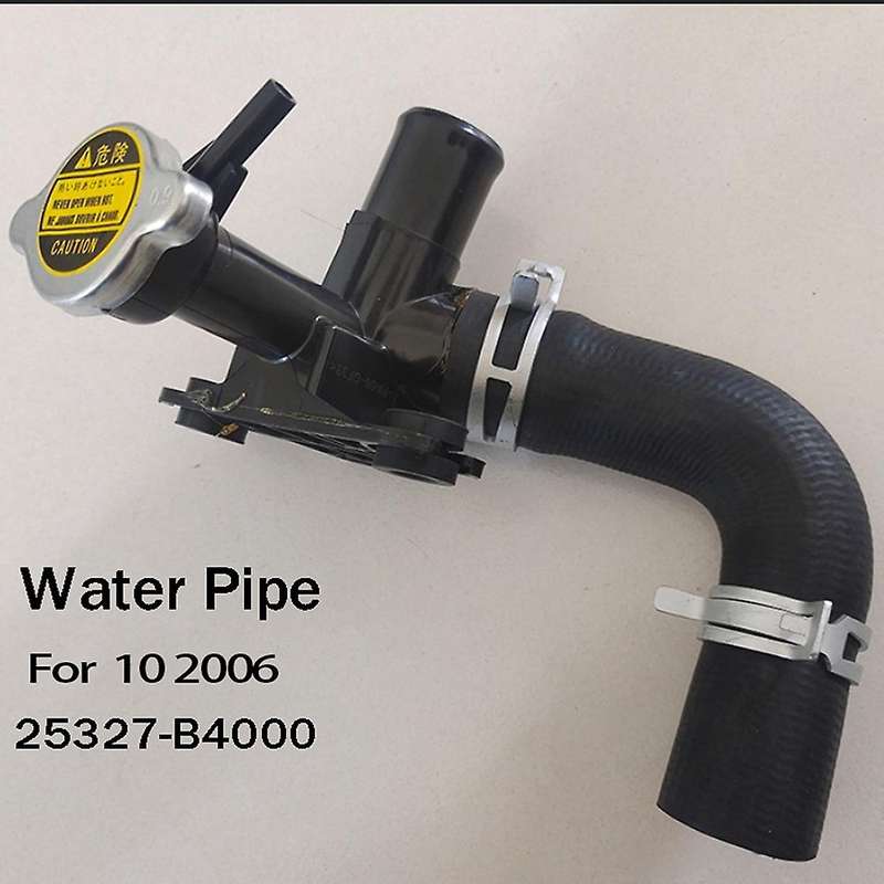 Water Pipe Oil Cooler to Cylinder Head for Hyundai I10 06 25327-b4000