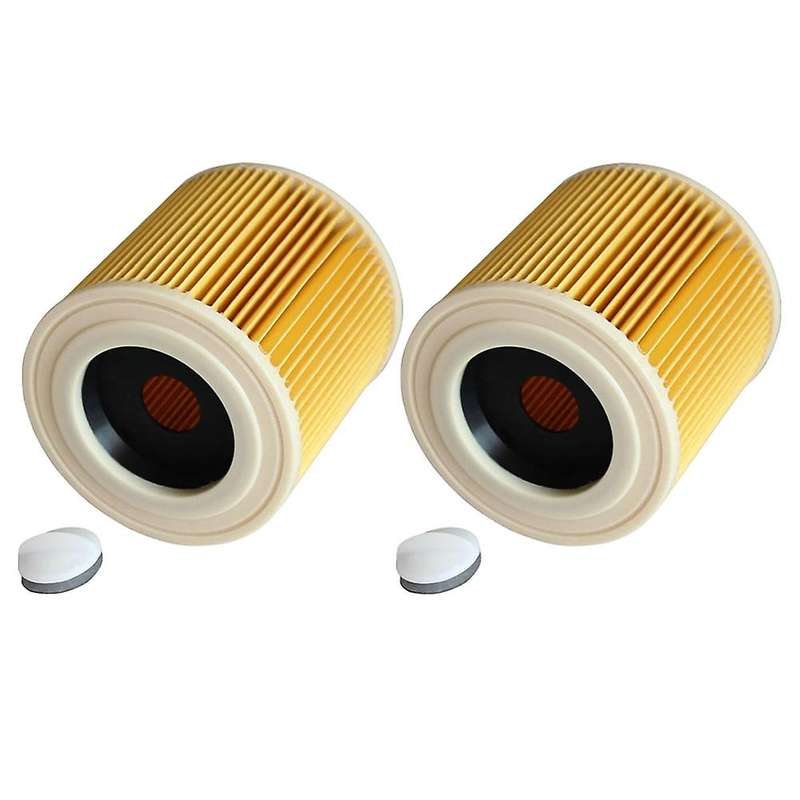 Filter with Lock Buckle for Jeberley Archer Karcher A/wd Series