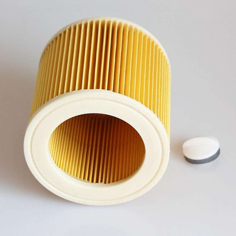 Filter with Lock Buckle for Jeberley Archer Karcher A/wd Series