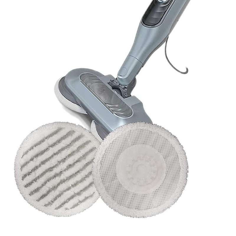 6pcs for Shark S7001 S7000amz ,mop Head Steam & Scrub Pads for Tile
