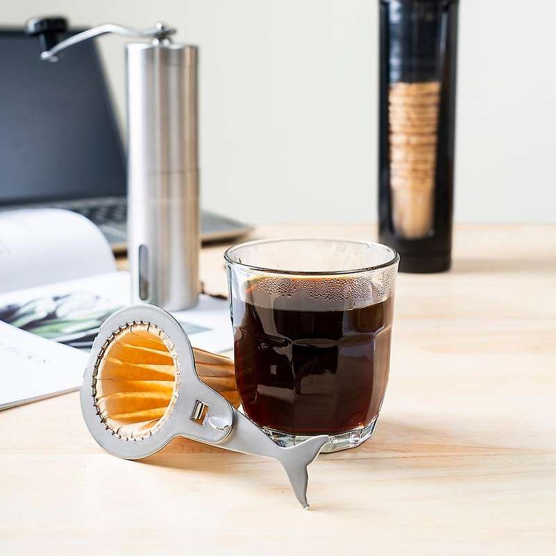 Stainless Steel Reusable Coffee Filters Dripper Coffee Baskets