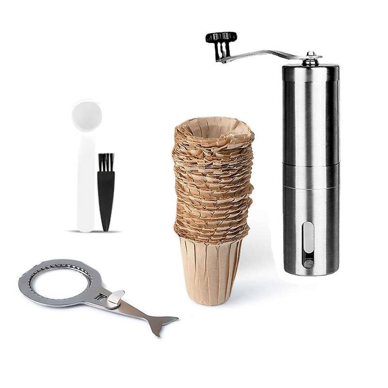 Stainless Steel Reusable Coffee Filters Dripper Coffee Baskets