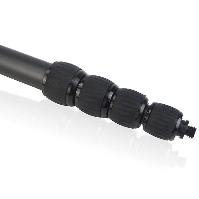 1.5m Microphone Boom Pole Extendable Boompole Stereo Video Recording